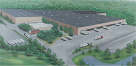 Howell, New Jersey Distribution Center
